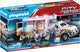Playmobil Action Heroes Rescue Vehicle: US -Krankenwagen 70936