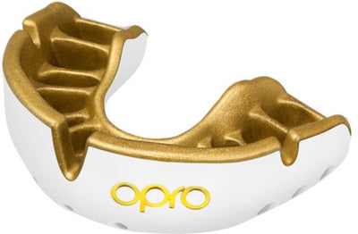 Opro Gold Ultra Fit Mundschutz Hockey-Mundschutz – Größe S