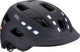 Bbb Fahrradhelm mit Beleuchtung – District LED – E-Bike-Helm für Männer und Frauen – ABS-Schale – mittelgroß: 54–60 cm – mattschwarz – bhe-162