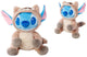 Simba Toys Plüsch – Disney Plüsch Disney – Stitch Onesie Waschbär (25 cm) – 6315870573npb