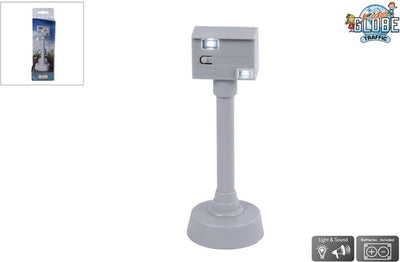 Kids Globe Speed ​​-Kamera mit Licht und Klang, 12 cm