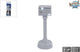 Kids Globe Speed ​​-Kamera mit Licht und Klang, 12 cm
