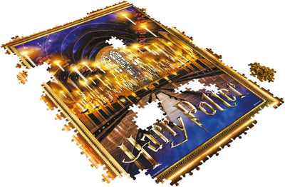 Winning Moves Harry Potter – Puzzle – Große Halle, 500 Teile