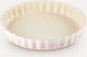 Le Creuset Kuchenform 28 cm Muschelrosa