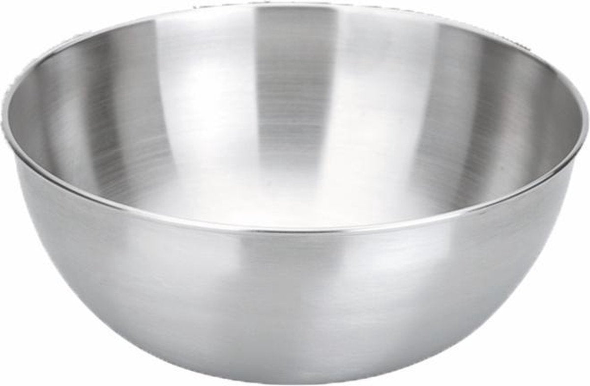Ibili - Schüssel - Edelstahl - 6 Liter