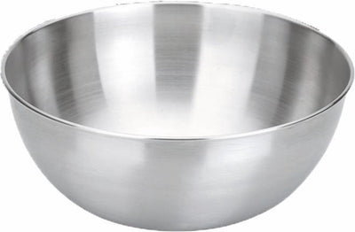 Ibili - Schüssel - Edelstahl - 6 Liter