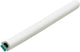 Ellen Draft Band D -Profil - Weiß - 8x6mm - 7,5 m