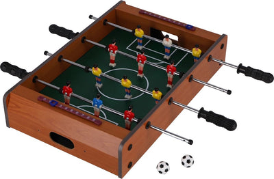 Andere Brands Fußballtisch klein 48.5x30,5x5,9 cm Holz
