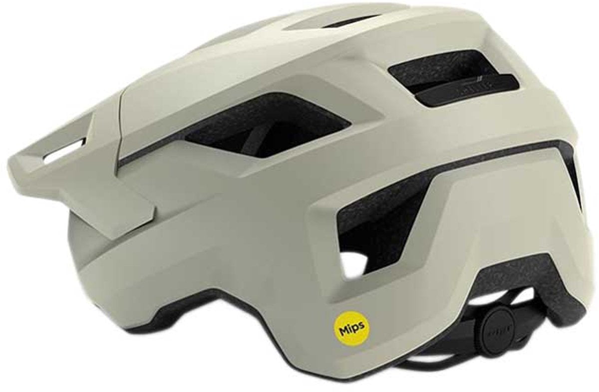 Mit Shelter-Mips – MTB-Hölle