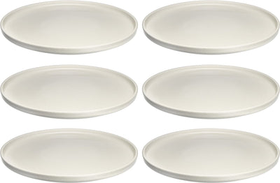 Leonardo Roma Teller 27cm creme - Set 6