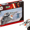 Revell Modellbausatz - Raumfahrt - Star Wars Snowspeeder 1:52 - 23 Teile.