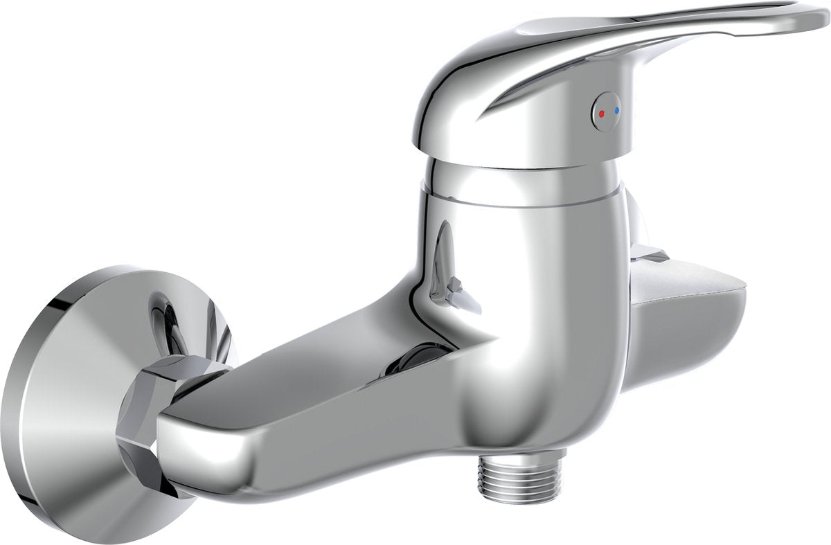 Schütte Schütte Duschmixer Calvino Chrome -Anter