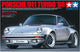 Tamiya Modellbausatzauto – 24279 Porsche Turbo 1988 Straßenversion aus Kunststoff – 1:24 – Modellbau