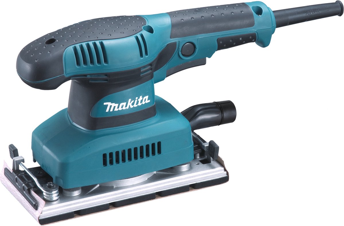 Makita bo3710 Exzenterschleifer | 190 W 185 x 93 mm – bo3710