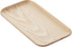 Point-Virgule-Tablett – rechteckig – holzfarben – 22,5 x 12,5 cm