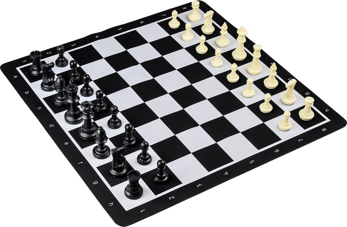 Philos Roll-Schachspiel