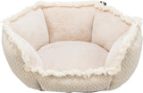 Trixie Hundekorb Boho Angular Beige - afbeelding 1
