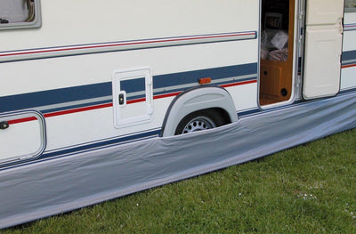 Eurotrail-Wohnwagen-Zugschutzleiste – 550 x 60 cm