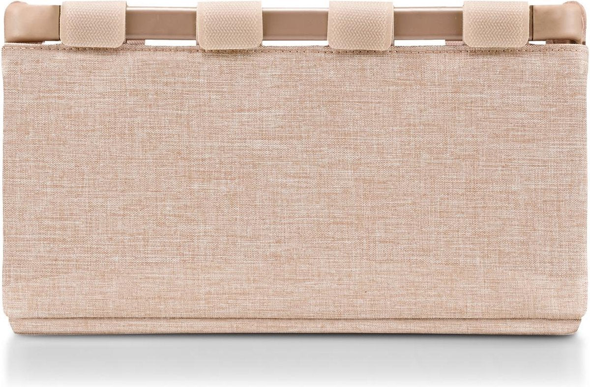 Reisenthel Framebox S Aufbewahrungsbox – 7 l – Frame Twist Coffee Beige