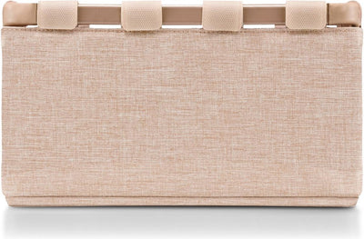Reisenthel Framebox S Aufbewahrungsbox – 7 l – Frame Twist Coffee Beige