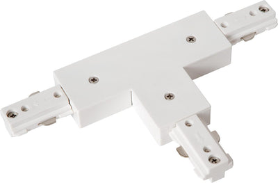 Lucide-Schienen-T-Verbinder B – 1-Phasen-Schienensystem-Schienenbeleuchtung – weiß (Verlängerung)