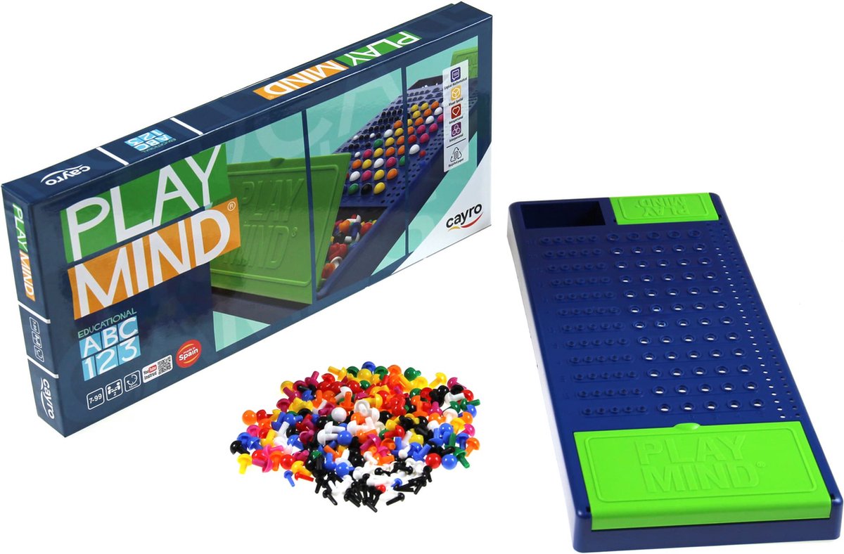 Geronimo-Spiele Cayro spielen (Master) Mind