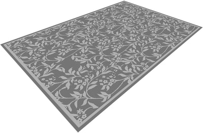 Eurotrail-Relaxmatte – 200 x 270 cm – Anthrazit