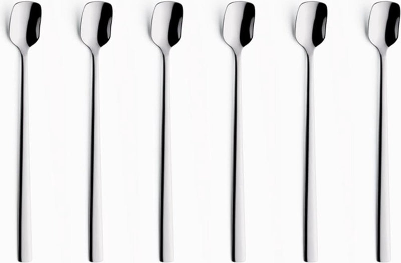 Amefa moderno 6 Sorbetlöffel
