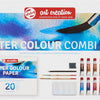 IMP TALENS Art Creation Aquarell Paint Combiset