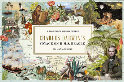 Charles Darwins Reise auf der H.M.S. Beagle