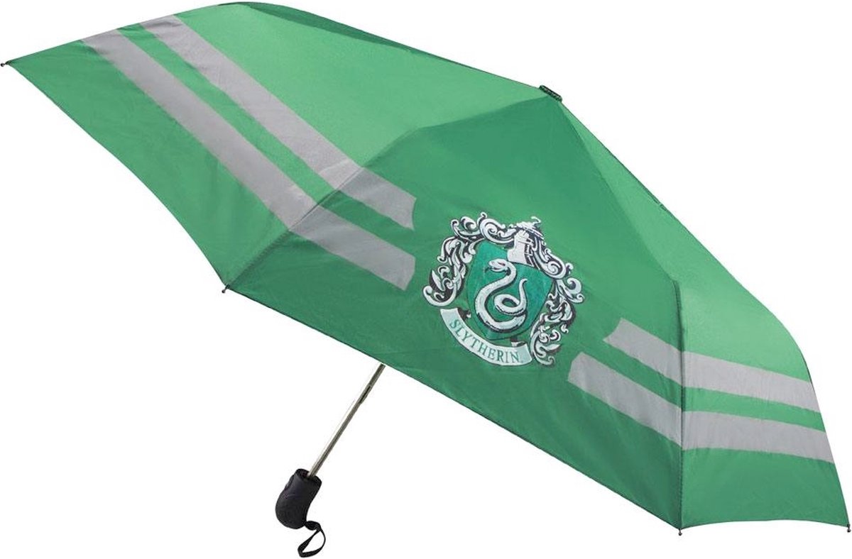 Harry Potter Regenschirm Slytherin