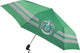 Harry Potter Regenschirm Slytherin