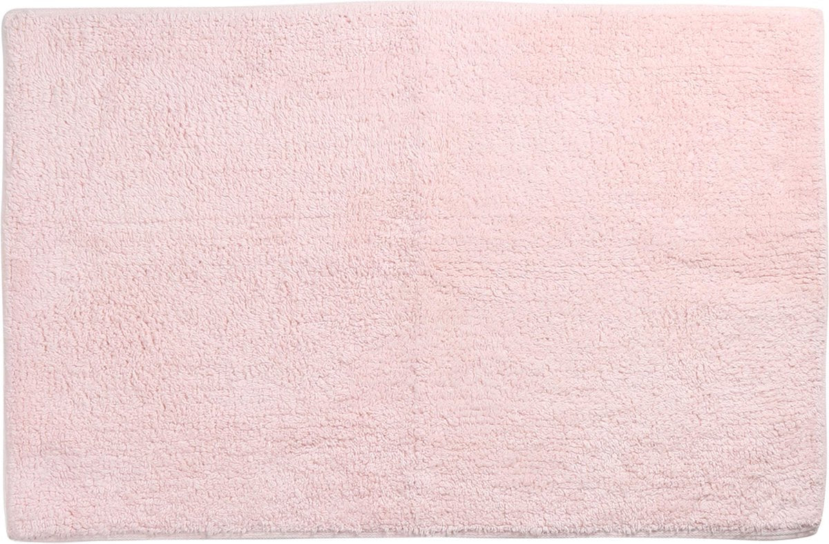 Differnz Initio Badematte 50x80cm rosa