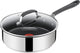 Jamie Oliver von Tefal Easy Cook – Bratpfanne – ø24 cm – Keramik – PFAS-frei – inklusive Deckel – Induktion