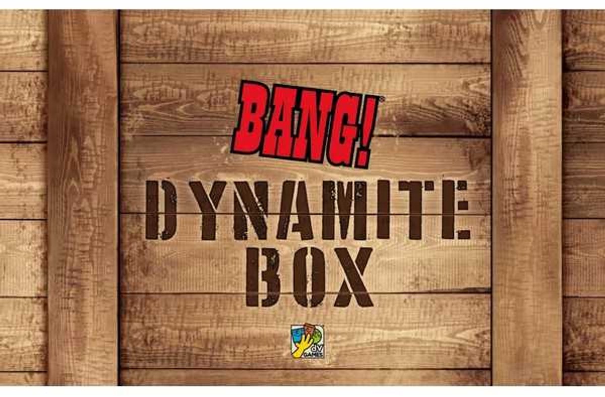 Dv-Giochi – Knall! Dynamitkiste