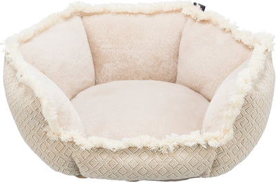 Trixie Hundekorb Boho Angular Beige