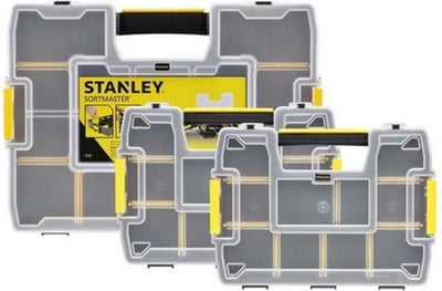 Stanley Sortmaster Bonuspaket 3in1 Lichtorganisatoren 3-teilig 1x 1-94-745 + 2x STST1-70720 - STST1-71980
