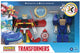 Hasbro Sonic the Hedgehog x Transformers Actionfigur Wingtail Blue Booster 13 cm Actionfigur