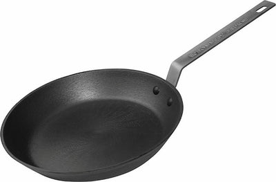 Ronneby bruk – Ultraleichte Profi-Bratpfanne – 26 cm – Gusseisen