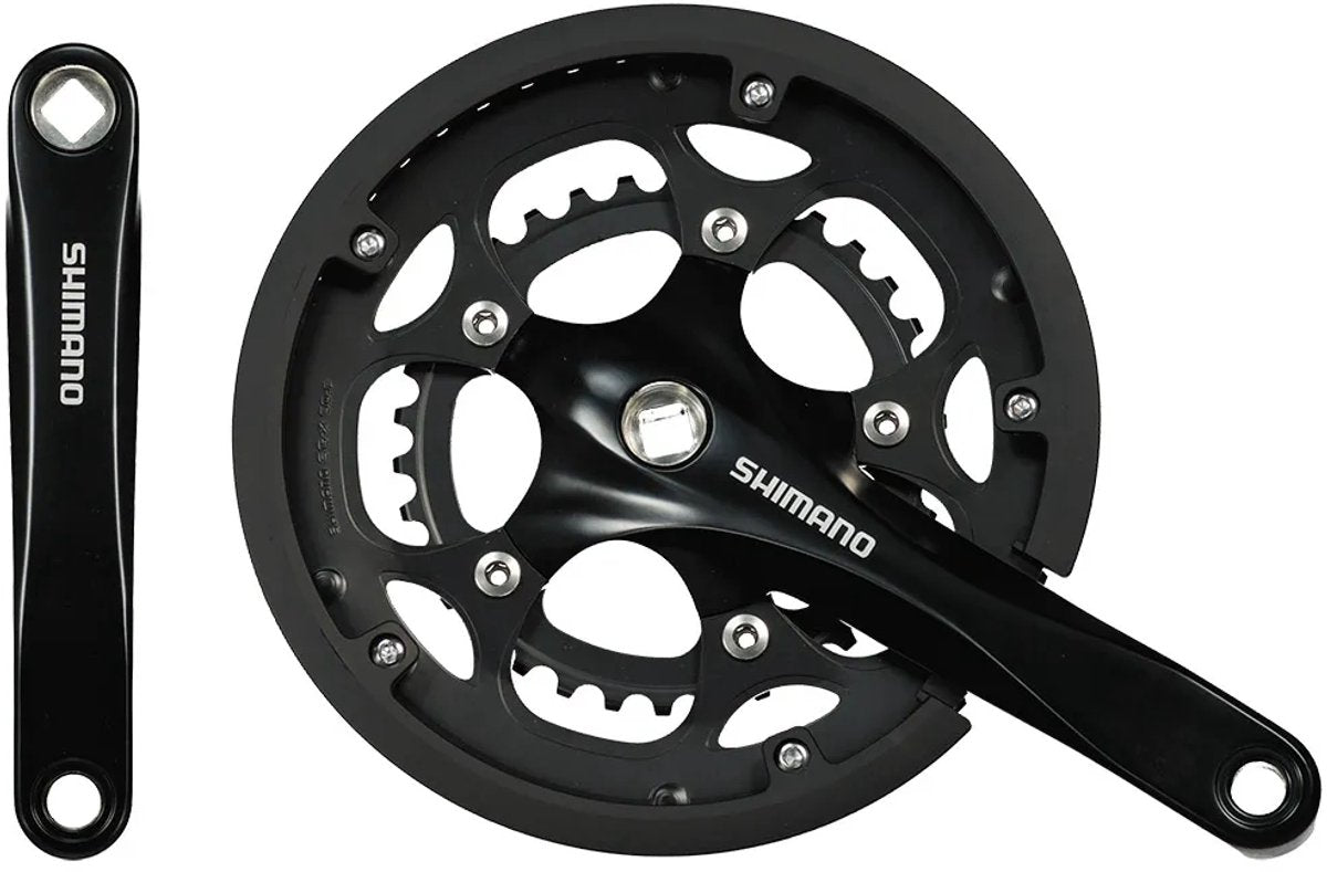 Shimano Cranket Shim.cla.fcrs200 34 50t.170mm 4edg.8sp +