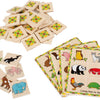 Bigjigs hölzerne Dieren Lotto