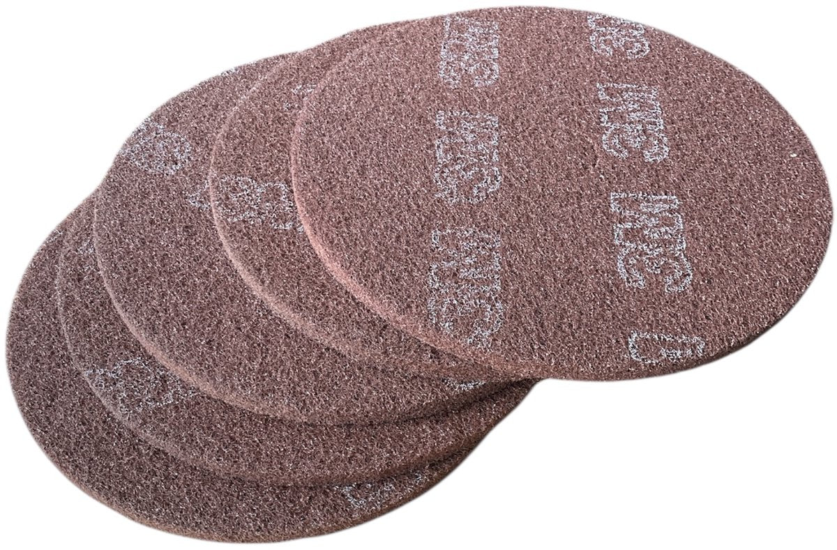 3 m Scotch-Brite-Scheuerpads – 5 x 20 Pads