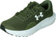 Under Armour ua Charged Surge 4-Grn Herren-Sportschuhe – Marineblau oder Grün – Marineblau oder Grün – Weiß