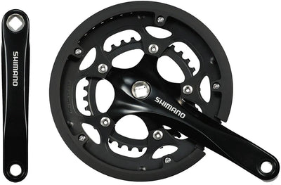 Shimano Cranket Shim.cla.fcrs200 34 50t.170mm 4edg.8sp +
