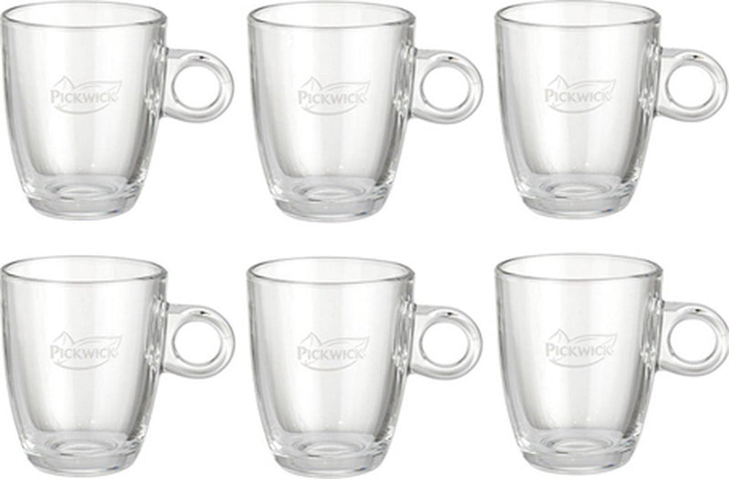 Pickwick Teegläser (6x 26cl)