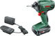 Bosch Akku-Schlagschrauber advancedimpactdrive 18 - Doppelschrauber-Bit - mit 1x 18 V Akku und Ladegerät