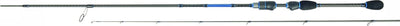 Predox Drop Shot Angelrute 2-teilig | Wurfgewicht 3-30 g | 2,10 m oder 2,70 m 210 2 3-30gr