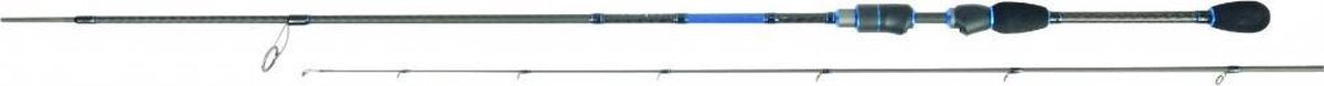 Predox Drop Shot Angelrute 2-teilig | Wurfgewicht 3-30 g | 2,10 m oder 2,70 m 270 2 3-30gr