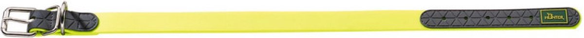 Hunter Hundehalsband Convenience Neongelb 50 cm