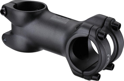 BBB Fahrradvorbau 90 mm – Roadforce 31,8 mm Lenker – -6° +6° Winkel – Rennrad, E-Bike MTB Vorbau fest – bhs-08